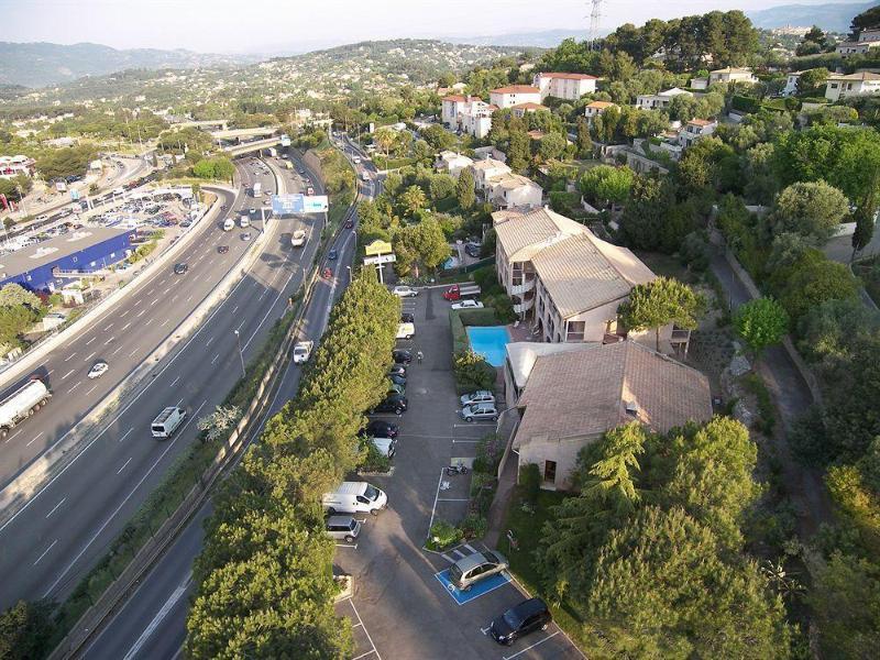 Ibis Budget Cannes Mougins Ngoại thất bức ảnh